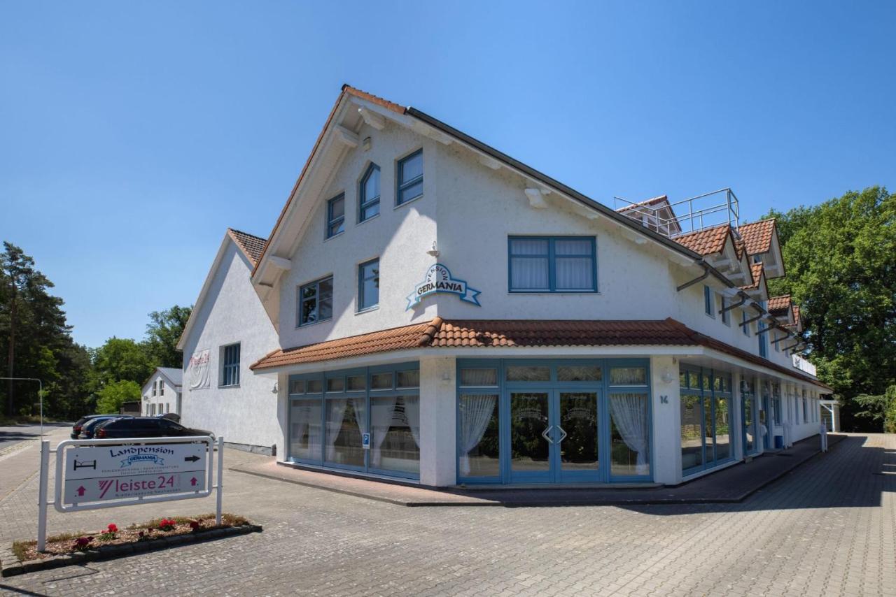 Landpension Germania Neuhausen  Esterno foto