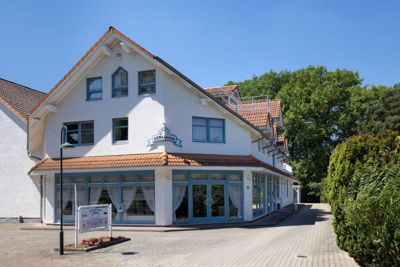 Landpension Germania Neuhausen  Esterno foto