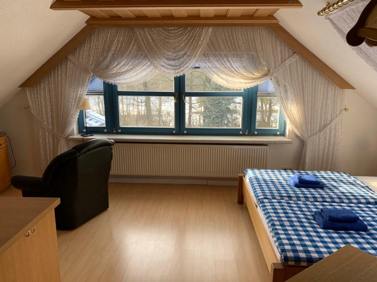 Landpension Germania Neuhausen  Esterno foto