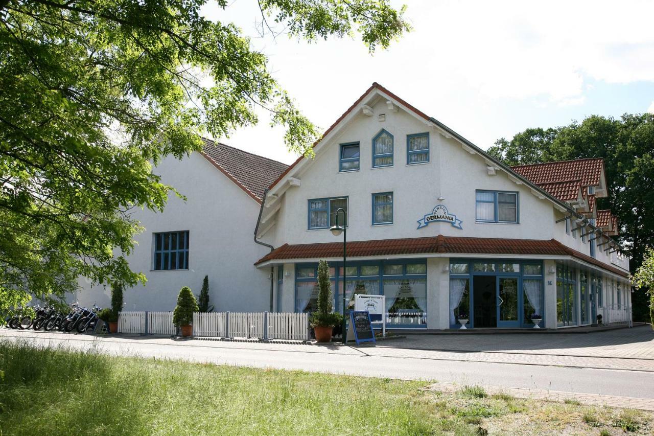 Landpension Germania Neuhausen  Esterno foto