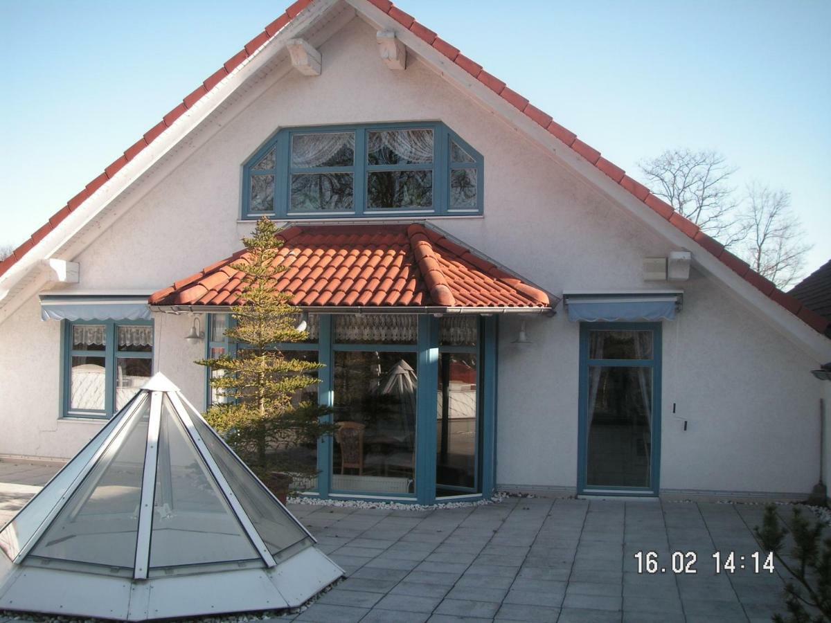 Landpension Germania Neuhausen  Esterno foto